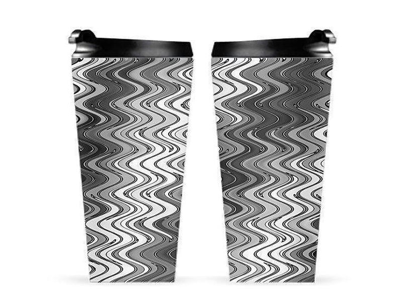 Travel Mugs-WAVY #2 Travel Mugs-from COLORADDICTED.COM-
