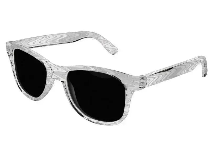 Wayfarer Sunglasses-WAVY #2 Wayfarer Sunglasses (transparent background)-from COLORADDICTED.COM-