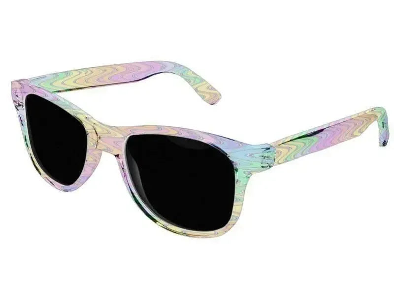 Wayfarer Sunglasses-WAVY #2 Wayfarer Sunglasses (transparent background)-from COLORADDICTED.COM-