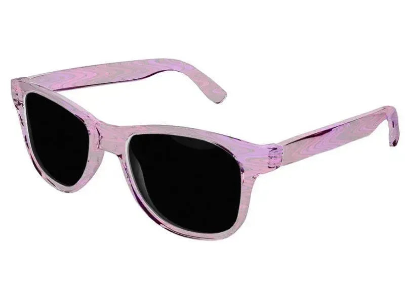 Wayfarer Sunglasses-WAVY #2 Wayfarer Sunglasses (transparent background)-from COLORADDICTED.COM-
