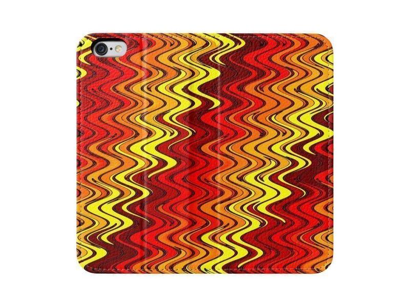 iPhone Wallets-WAVY #2 iPhone Wallets-from COLORADDICTED.COM-