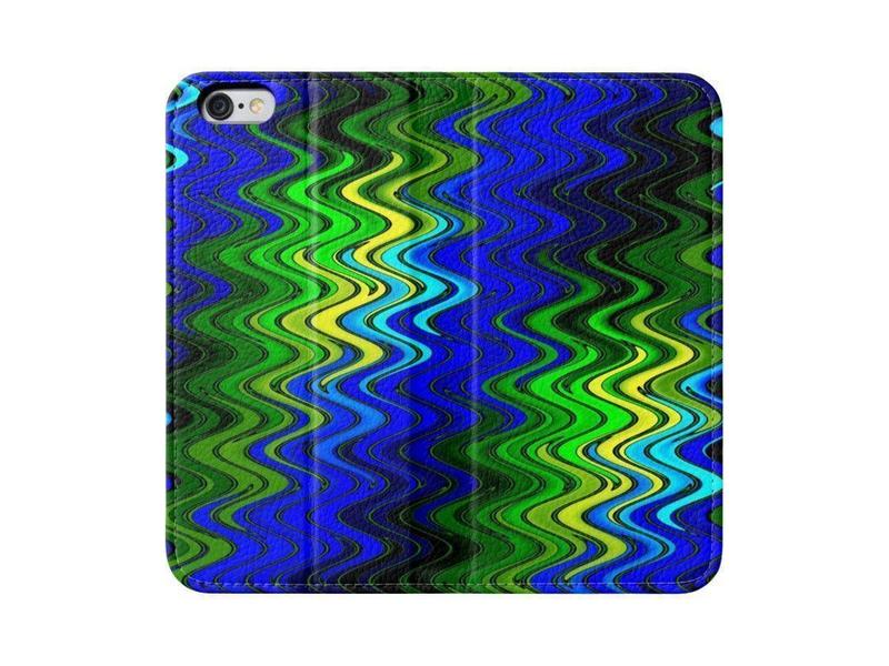 iPhone Wallets-WAVY #2 iPhone Wallets-from COLORADDICTED.COM-