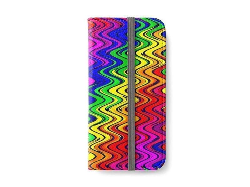 iPhone Wallets-WAVY #2 iPhone Wallets-from COLORADDICTED.COM-