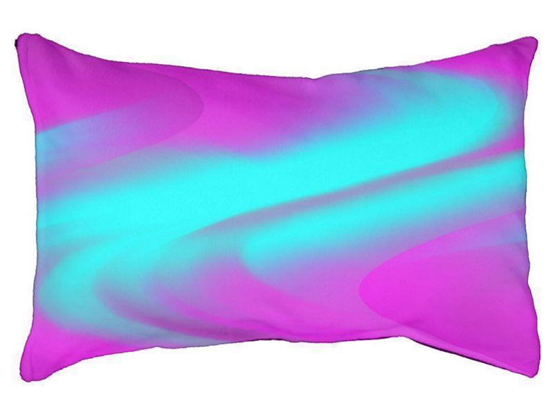 Dog Beds-DREAM PATH Indoor/Outdoor Dog Beds (in various colors &amp; sizes)-Purples &amp; Turquoises-by COLORADDICTED.COM-