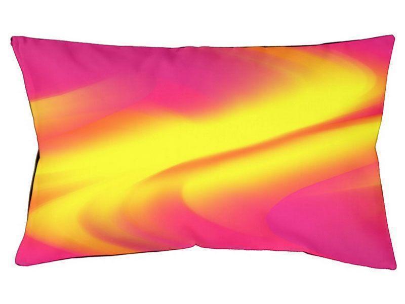 Dog Beds-DREAM PATH Indoor/Outdoor Dog Beds (in various colors &amp; sizes)-Reds, Oranges, Fuchsias, Purples &amp; Yellows-by COLORADDICTED.COM-